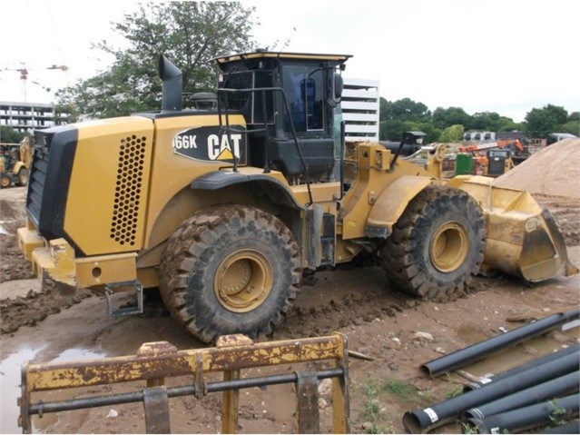 Cargadoras Sobre Ruedas Caterpillar 966K en venta Ref.: 1496103282228322 No. 4