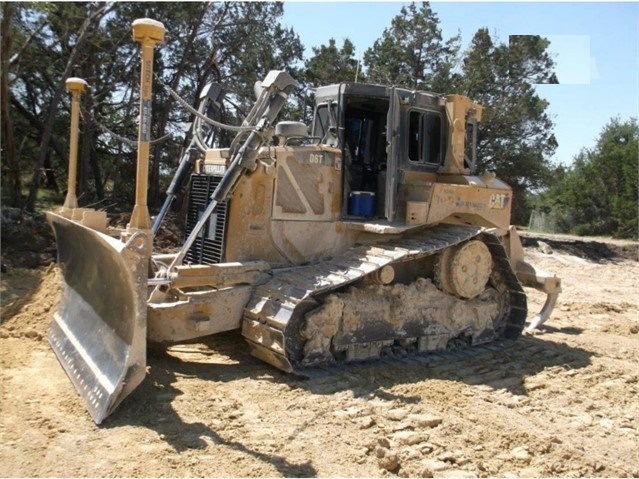 Dozers/tracks Caterpillar D6T