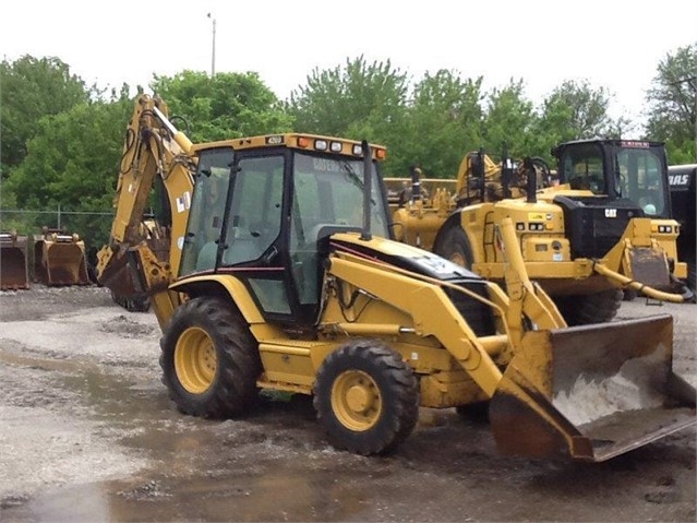 Retroexcavadoras Caterpillar 420D de bajo costo Ref.: 1496110977419046 No. 4