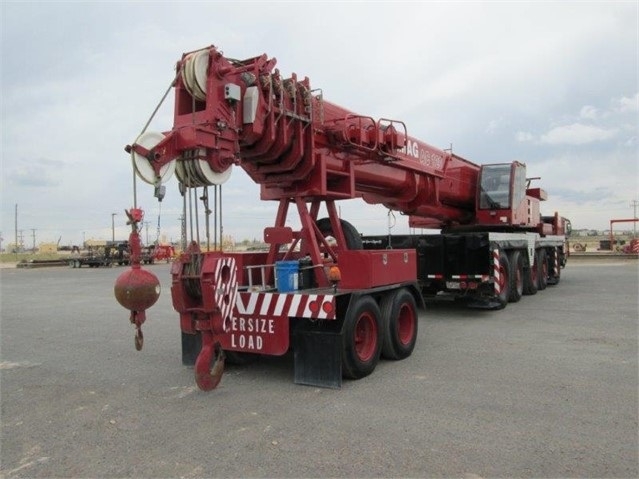 Gruas Demag AC120 usada a la venta Ref.: 1496161064419328 No. 4