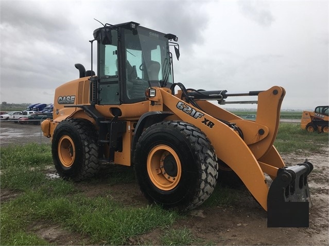 Wheel Loaders Case 621F