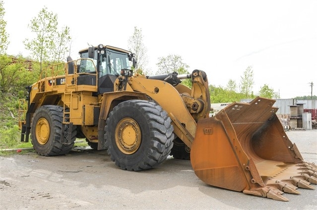 Wheel Loaders Caterpillar 988K