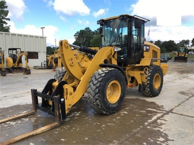 Wheel Loaders Caterpillar 930