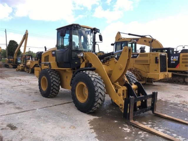 Cargadoras Sobre Ruedas Caterpillar 930 usada Ref.: 1496185404979276 No. 4