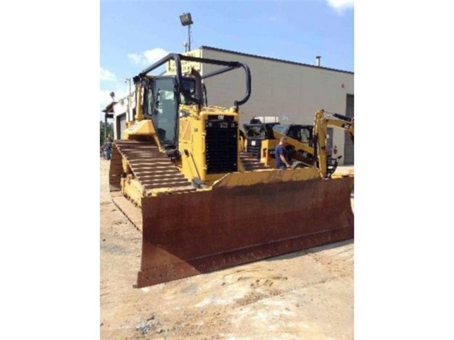 Dozers/tracks Caterpillar D6N