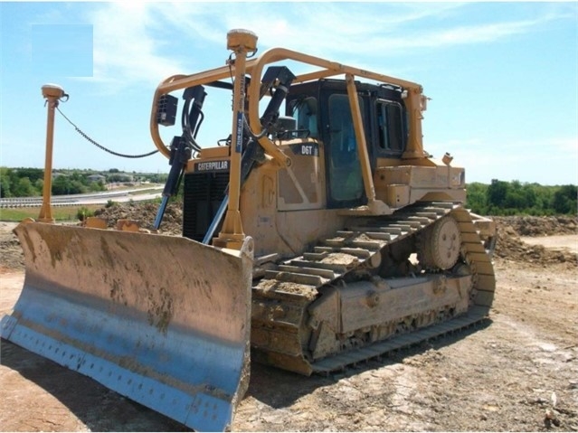 Tractores Sobre Orugas Caterpillar D6T