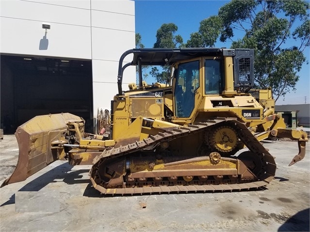 Tractores Sobre Orugas Caterpillar D6N importada de segunda mano Ref.: 1496197730377865 No. 4