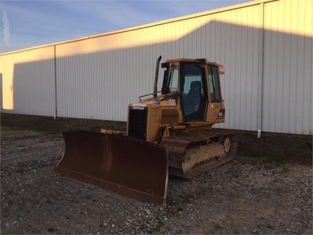 Dozers/tracks Caterpillar D5G