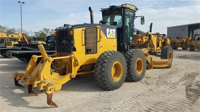 Motoconformadoras Caterpillar 14M usada Ref.: 1496199138208662 No. 3