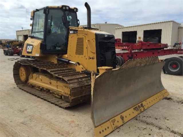 Dozers/tracks Caterpillar D6K