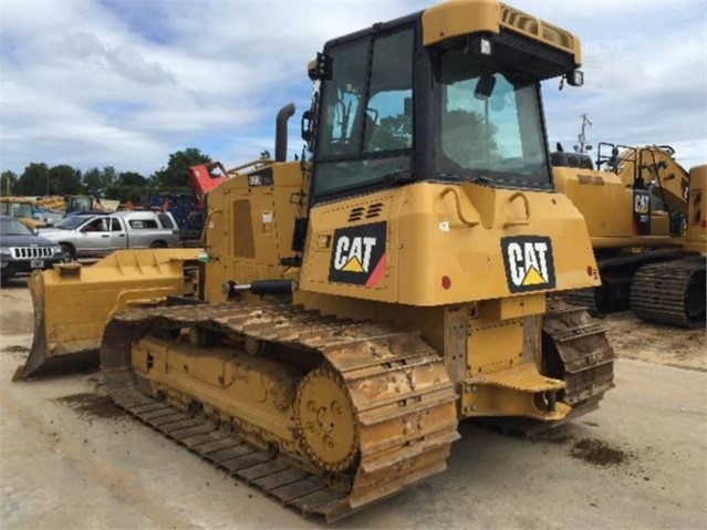 Tractores Sobre Orugas Caterpillar D6K usada a buen precio Ref.: 1496246851185240 No. 3