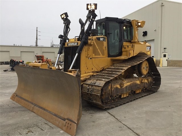 Dozers/tracks Caterpillar D6T