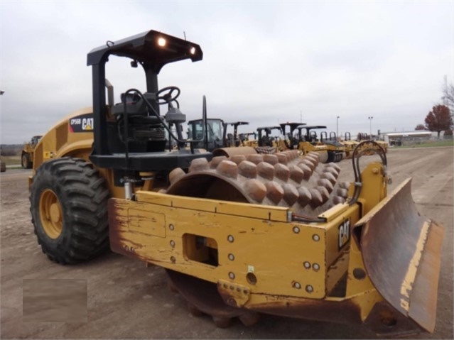 Compactadora Vibratoria Caterpillar CP56 en buenas condiciones Ref.: 1496250003367526 No. 2