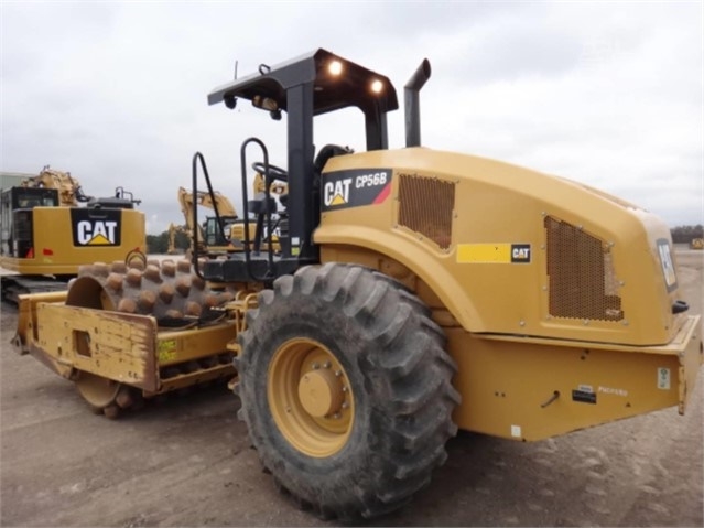 Compactadora Vibratoria Caterpillar CP56 en buenas condiciones Ref.: 1496250003367526 No. 3