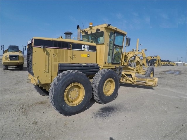 Motoconformadoras Caterpillar 140H seminueva en venta Ref.: 1496250609381394 No. 3