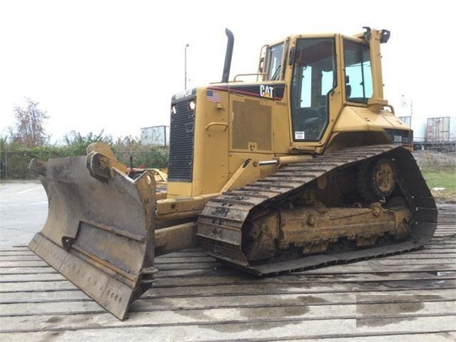 Dozers/tracks Caterpillar D5N