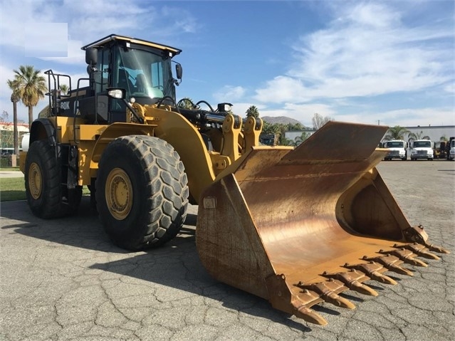 Cargadoras Sobre Ruedas Caterpillar 980 de importacion a la venta Ref.: 1496255455594685 No. 2