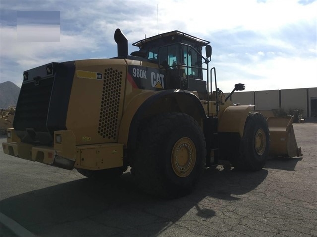 Cargadoras Sobre Ruedas Caterpillar 980 de importacion a la venta Ref.: 1496255455594685 No. 3