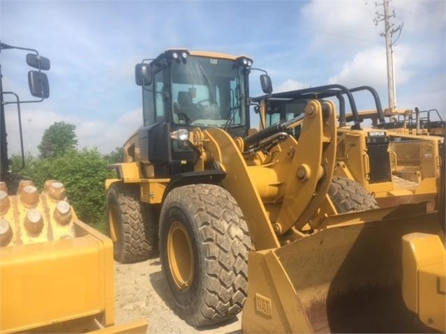 Wheel Loaders Caterpillar 930K