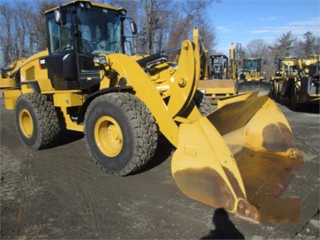 Cargadoras Sobre Ruedas Caterpillar 938K en venta, usada Ref.: 1496256480946068 No. 2