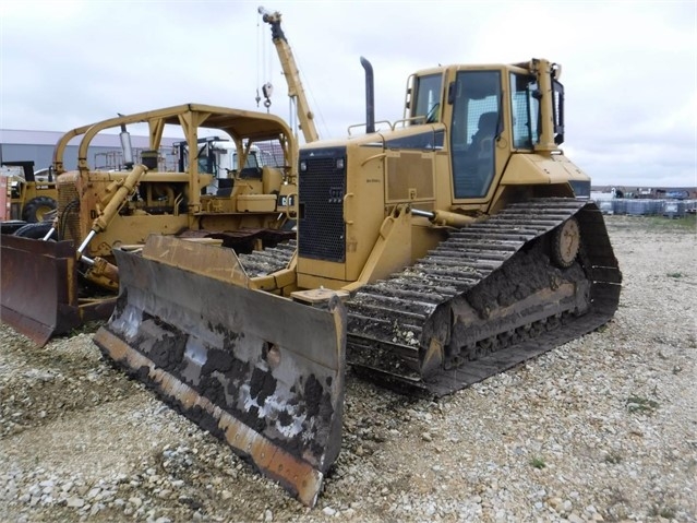 Tractores Sobre Orugas Caterpillar D6N