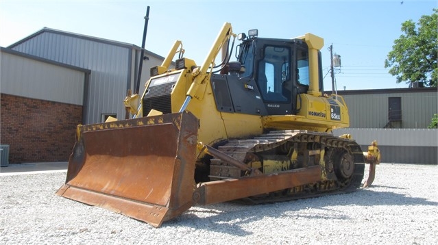 Dozers/tracks Komatsu D65EX