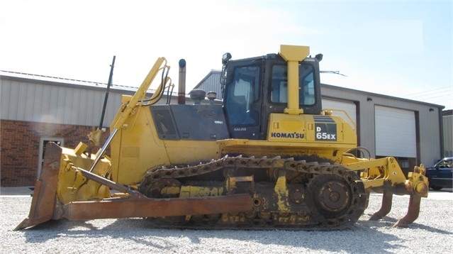 Tractores Sobre Orugas Komatsu D65EX importada a bajo costo Ref.: 1496267089946037 No. 3