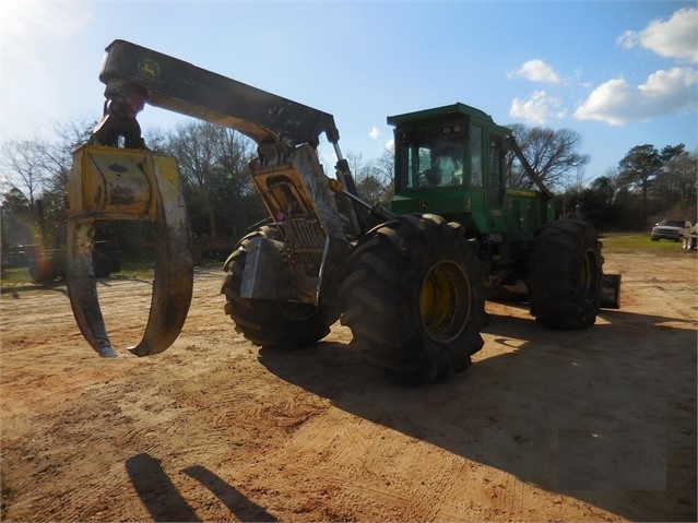 Forestales Maquinas Deere 748H de segunda mano en venta Ref.: 1496267257478422 No. 3