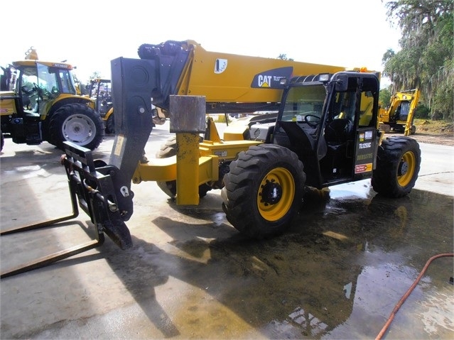 Telehandler Caterpillar TL1255