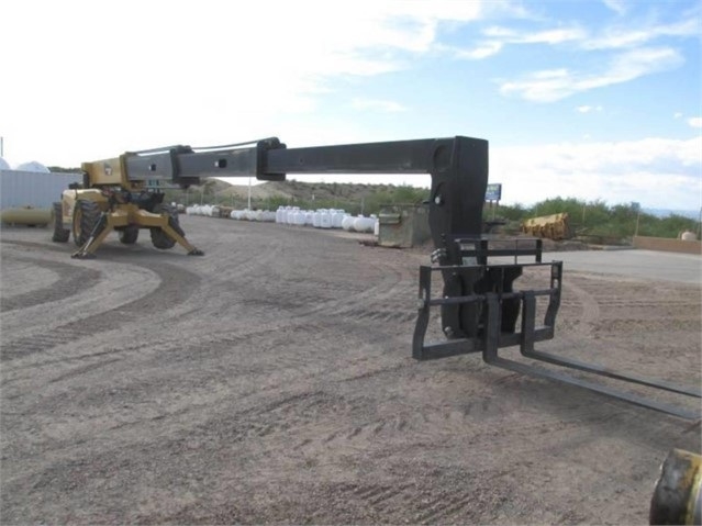 Manipulador Telescopico Caterpillar TL1255