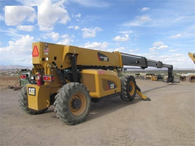 Manipulador Telescopico Caterpillar TL1255 seminueva en perfecto  Ref.: 1496333347835798 No. 2