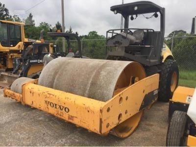 Vibratory Compactors Volvo SD100