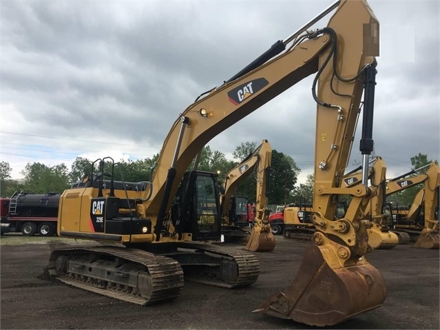 Hydraulic Excavator Caterpillar 329EL