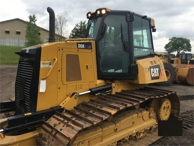 Tractores Sobre Orugas Caterpillar D6K importada de segunda mano Ref.: 1496336549934971 No. 2