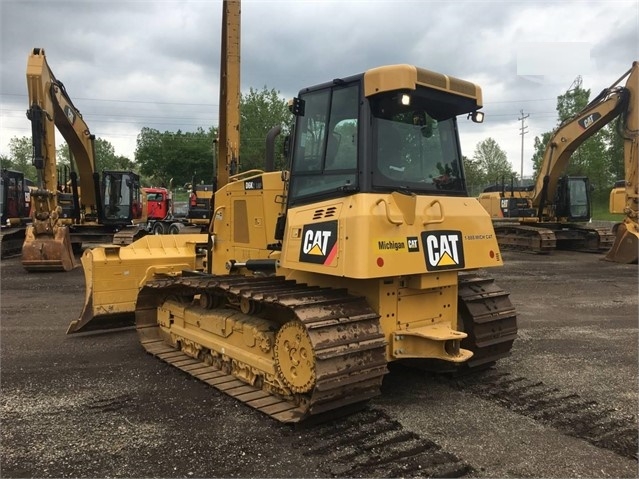 Tractores Sobre Orugas Caterpillar D6K importada de segunda mano Ref.: 1496336549934971 No. 3