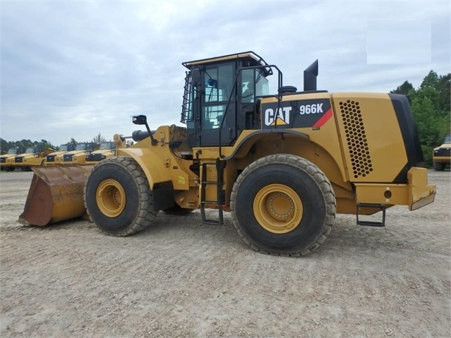 Cargadoras Sobre Ruedas Caterpillar 966K en venta, usada Ref.: 1496337946252020 No. 2