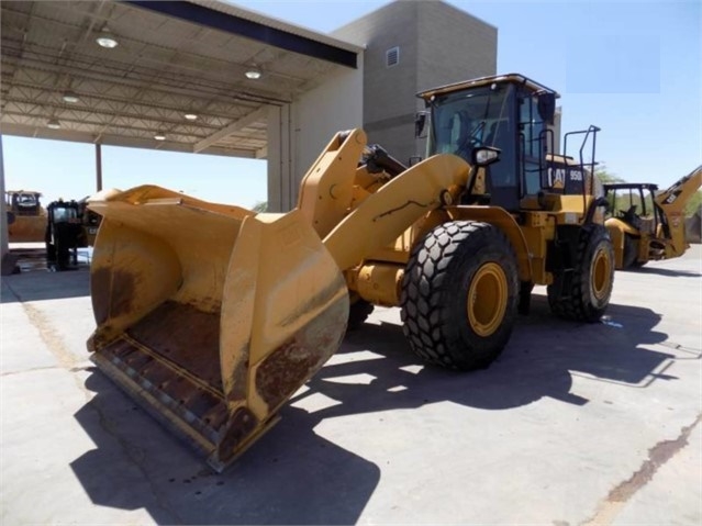 Cargadoras Sobre Ruedas Caterpillar 950 en venta, usada Ref.: 1496338265128072 No. 4