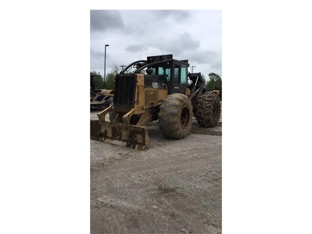 Forestales Maquinas Caterpillar 525C usada de importacion Ref.: 1496339126482939 No. 3