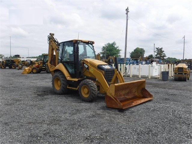 Retroexcavadoras Caterpillar 420F importada a bajo costo Ref.: 1496339543112000 No. 4