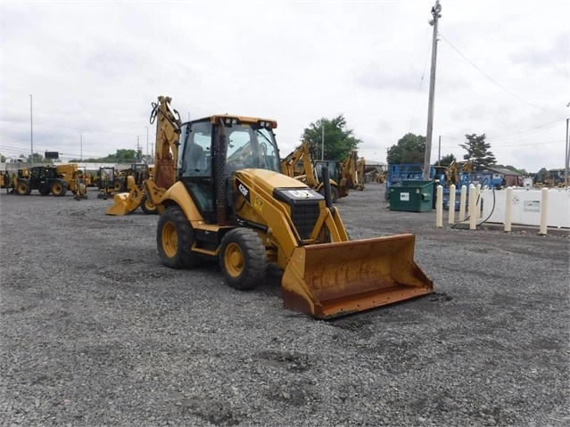 Retroexcavadoras Caterpillar 420F seminueva en perfecto estado Ref.: 1496343140708026 No. 4