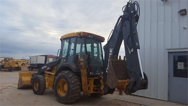 Backhoe Loaders Deere 310SJ