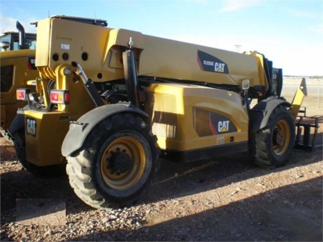 Telehandler Caterpillar TL1255