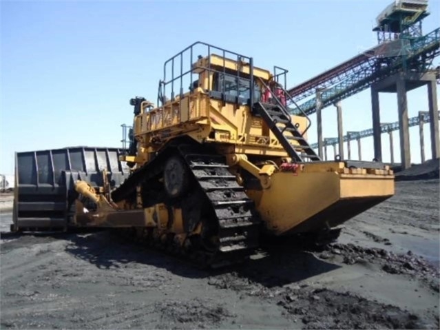 Tractores Sobre Orugas Caterpillar D11T seminueva en venta Ref.: 1496349196803553 No. 3