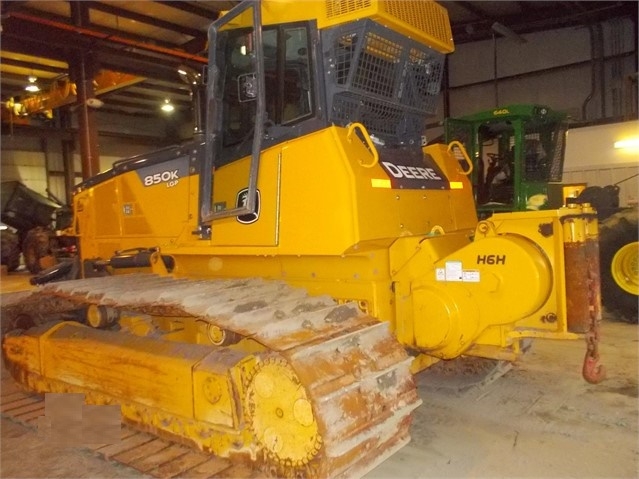 Dozers/tracks Deere 850