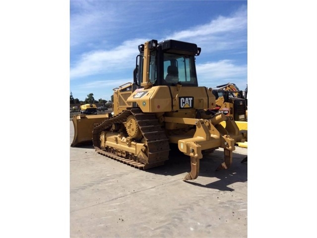 Tractores Sobre Orugas Caterpillar D6N usada a buen precio Ref.: 1496350127267257 No. 2