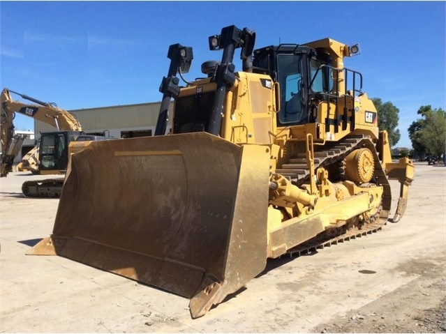 Dozers/tracks Caterpillar D9T