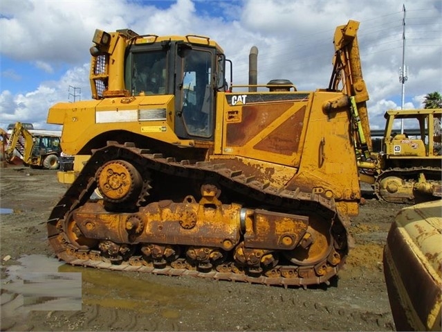 Tractores Sobre Orugas Caterpillar D8T