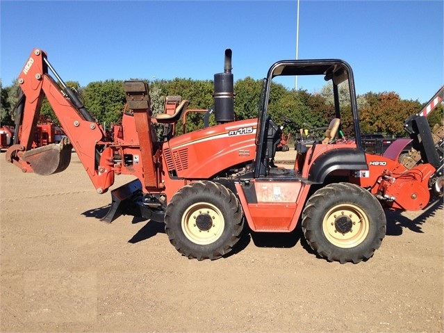 Zanjadora Ditch Witch RT115