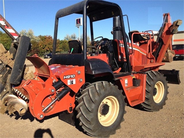 Zanjadora Ditch Witch RT115 usada a buen precio Ref.: 1496423569167970 No. 4