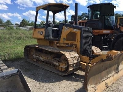 Dozers/tracks Deere 650J